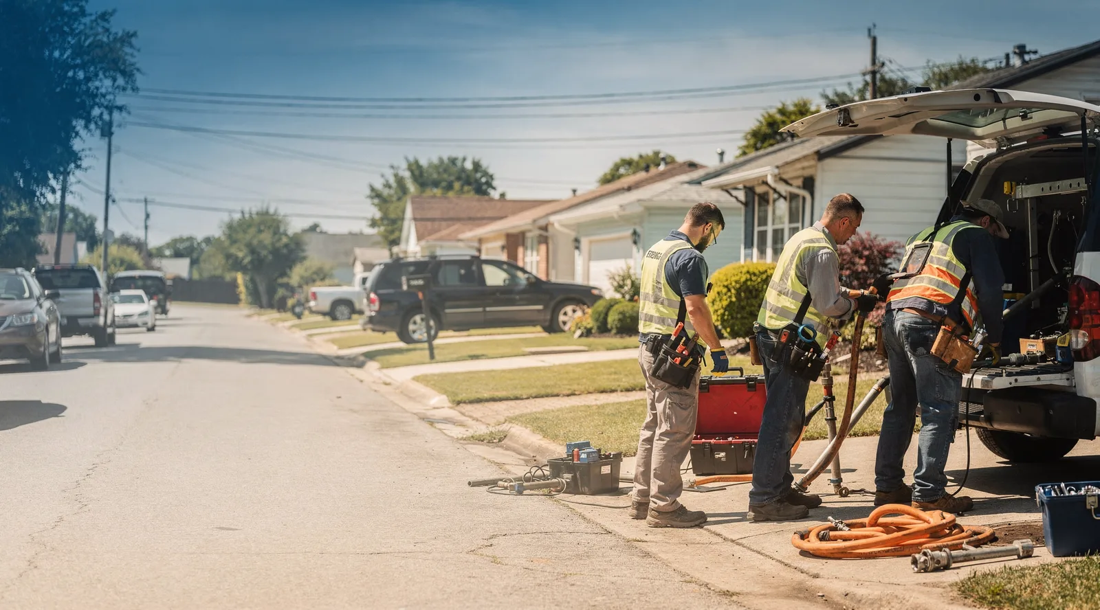 Water Heater Repair in Luxemburg, IA near me